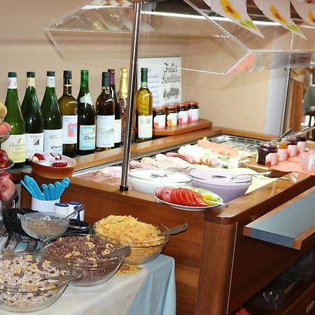 Hotel Brigitte Бад-Кроцинген Экстерьер фото