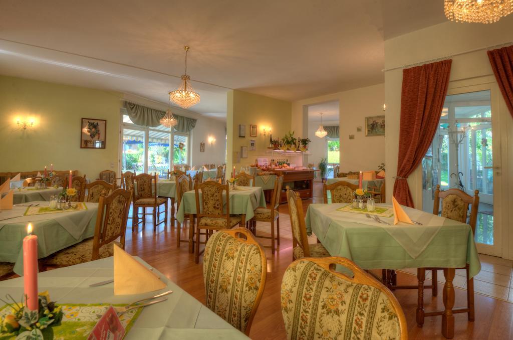Hotel Brigitte Бад-Кроцинген Экстерьер фото