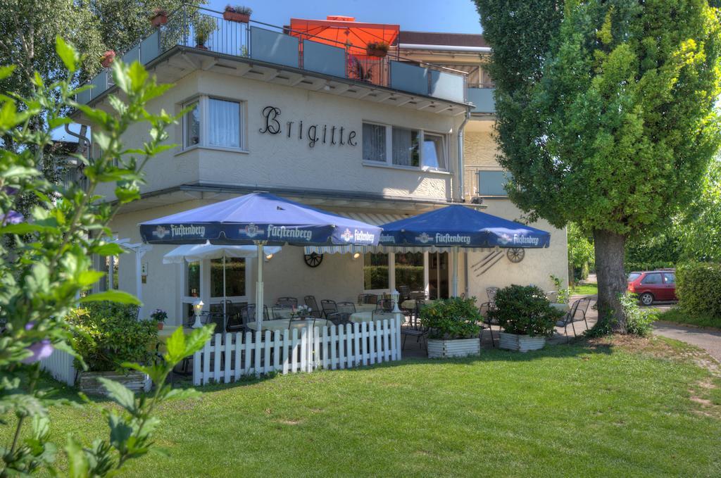 Hotel Brigitte Бад-Кроцинген Экстерьер фото