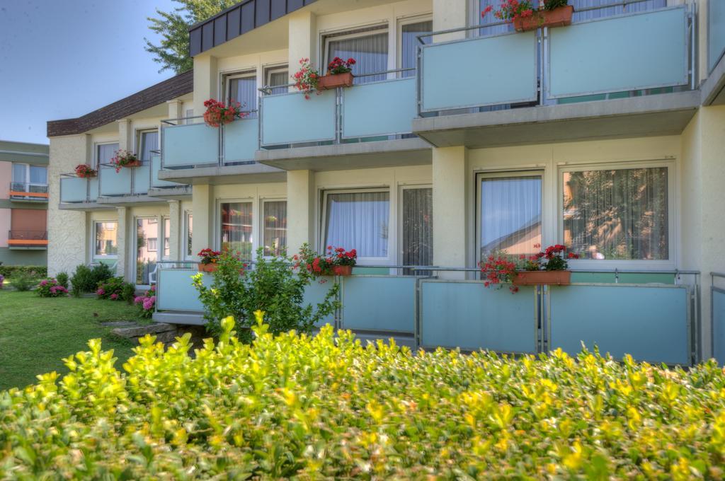 Hotel Brigitte Бад-Кроцинген Экстерьер фото